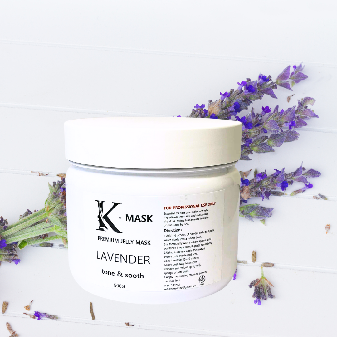 K-MASK Premium Jelly Mask - 500g