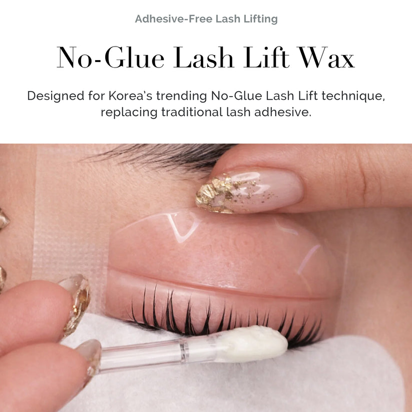 DLUX Pro Lash & Brow Wax - 15ml
