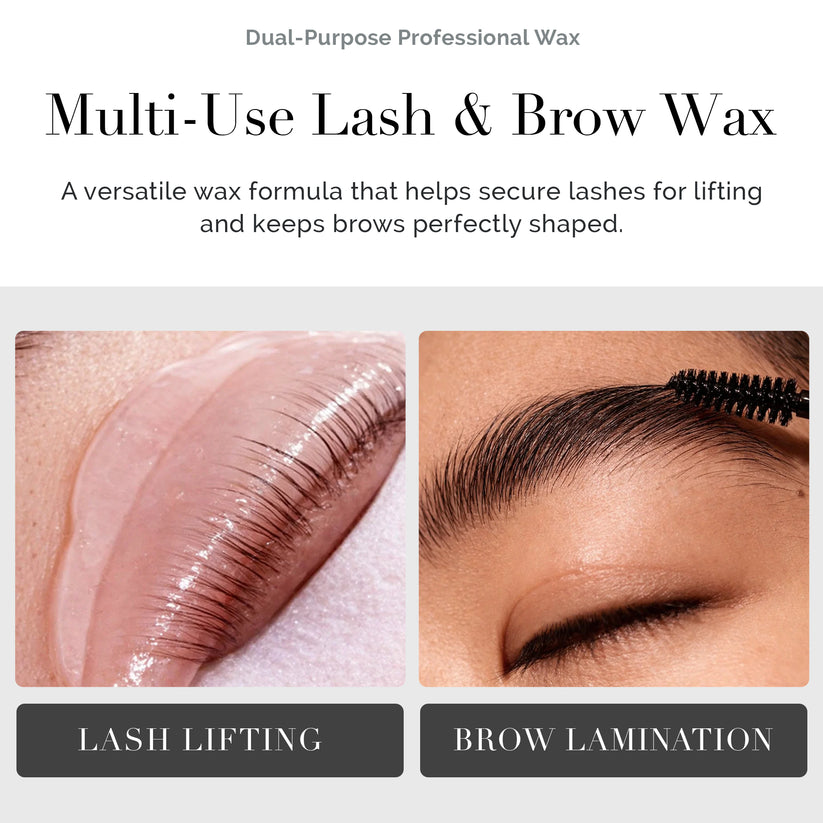 DLUX Pro Lash & Brow Wax - 15ml