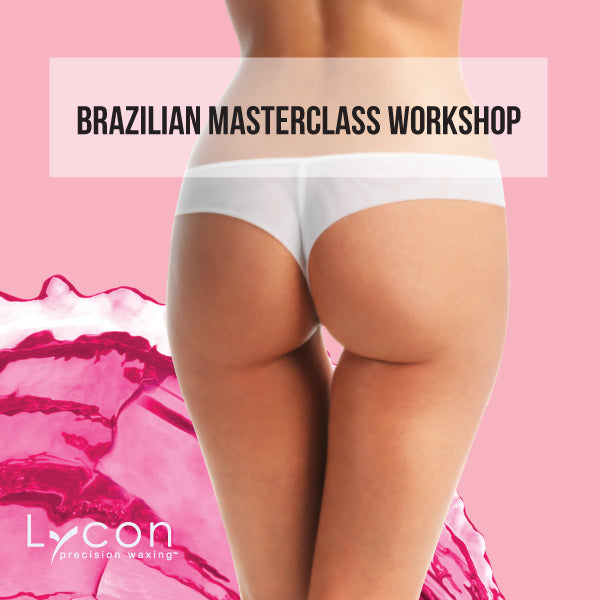 Lycon Brazilian Masterclass Workshop