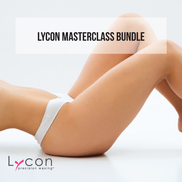 Lycon Hands-On Precision Brow & Brazilian Masterclass Bundle