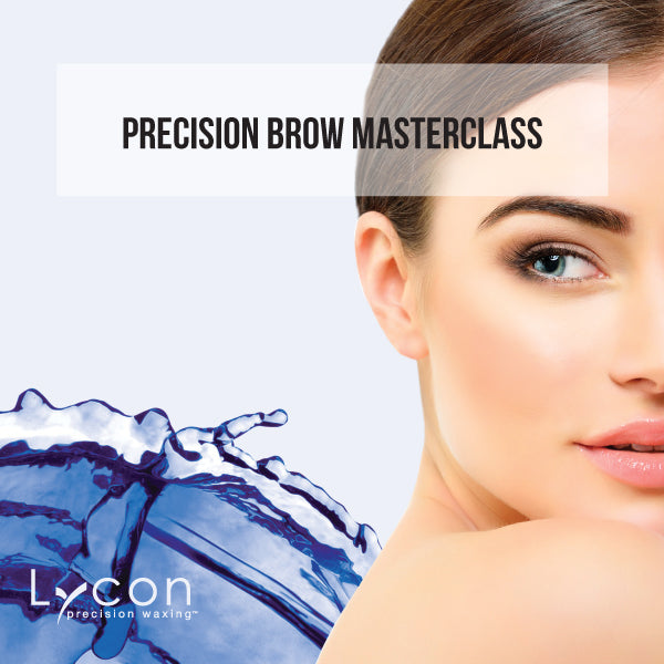 Lycon Hands-On Precision Brow Masterclass