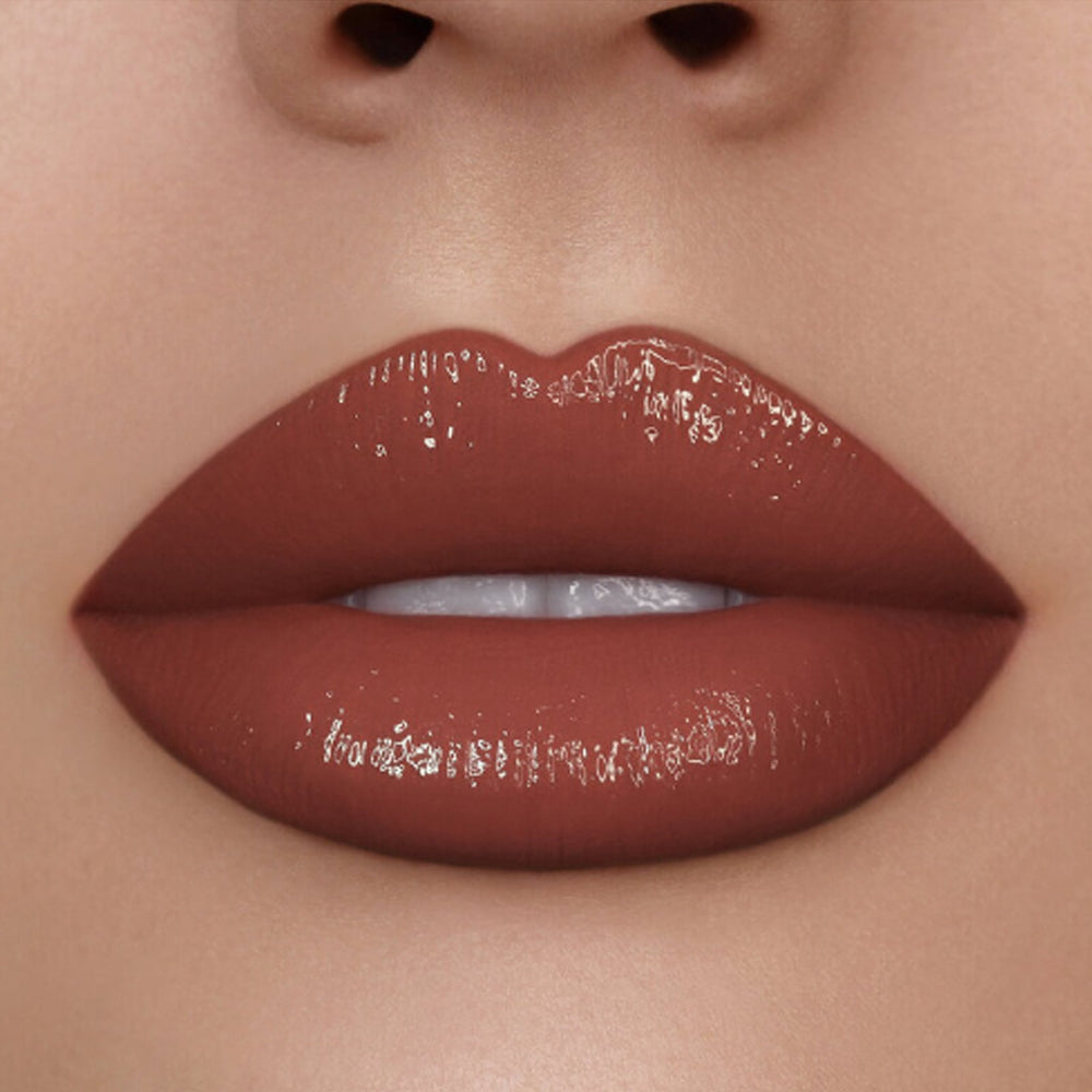 ModelRock Lip Essentials Hydra Silk Gloss - Butter Brownie  5ml