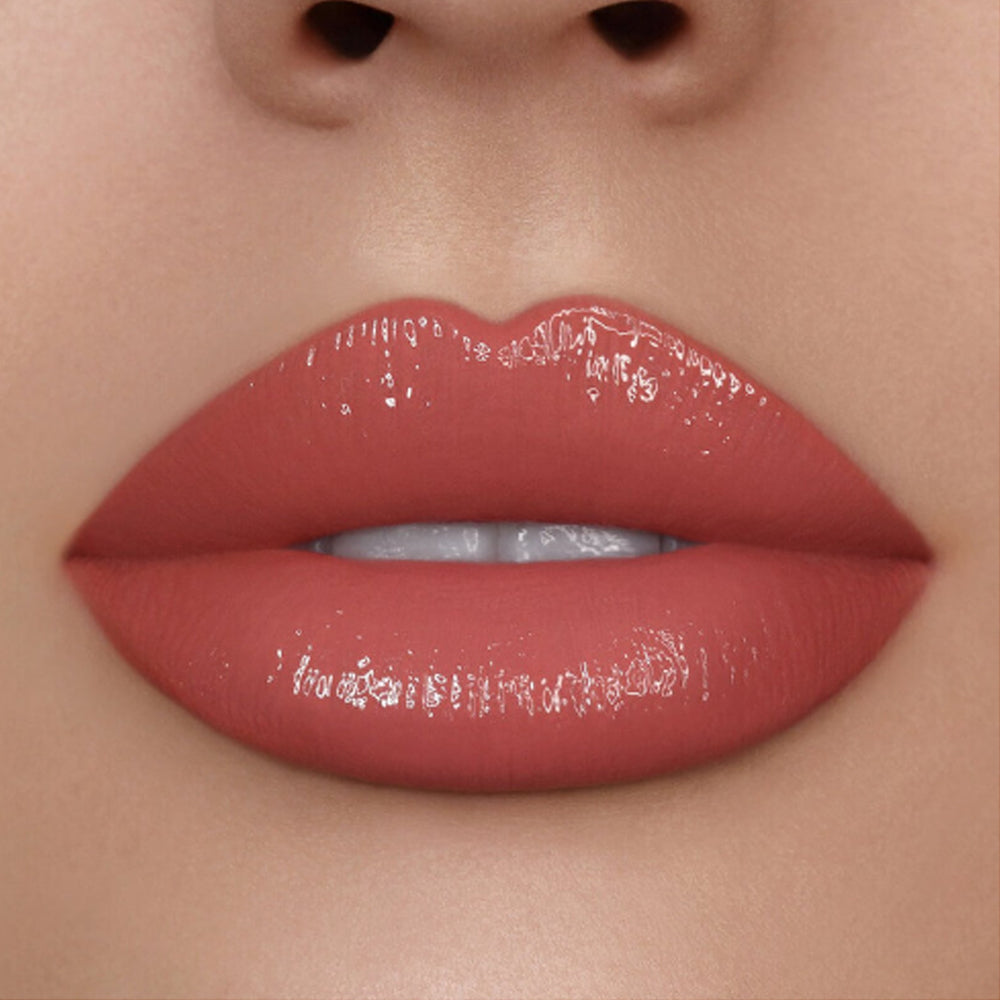 ModelRock Lip Essentials Hydra Silk Gloss - Nude Blush  5ml