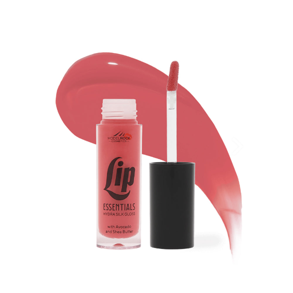 ModelRock Lip Essentials Hydra Silk Gloss - Code Pink  5ml