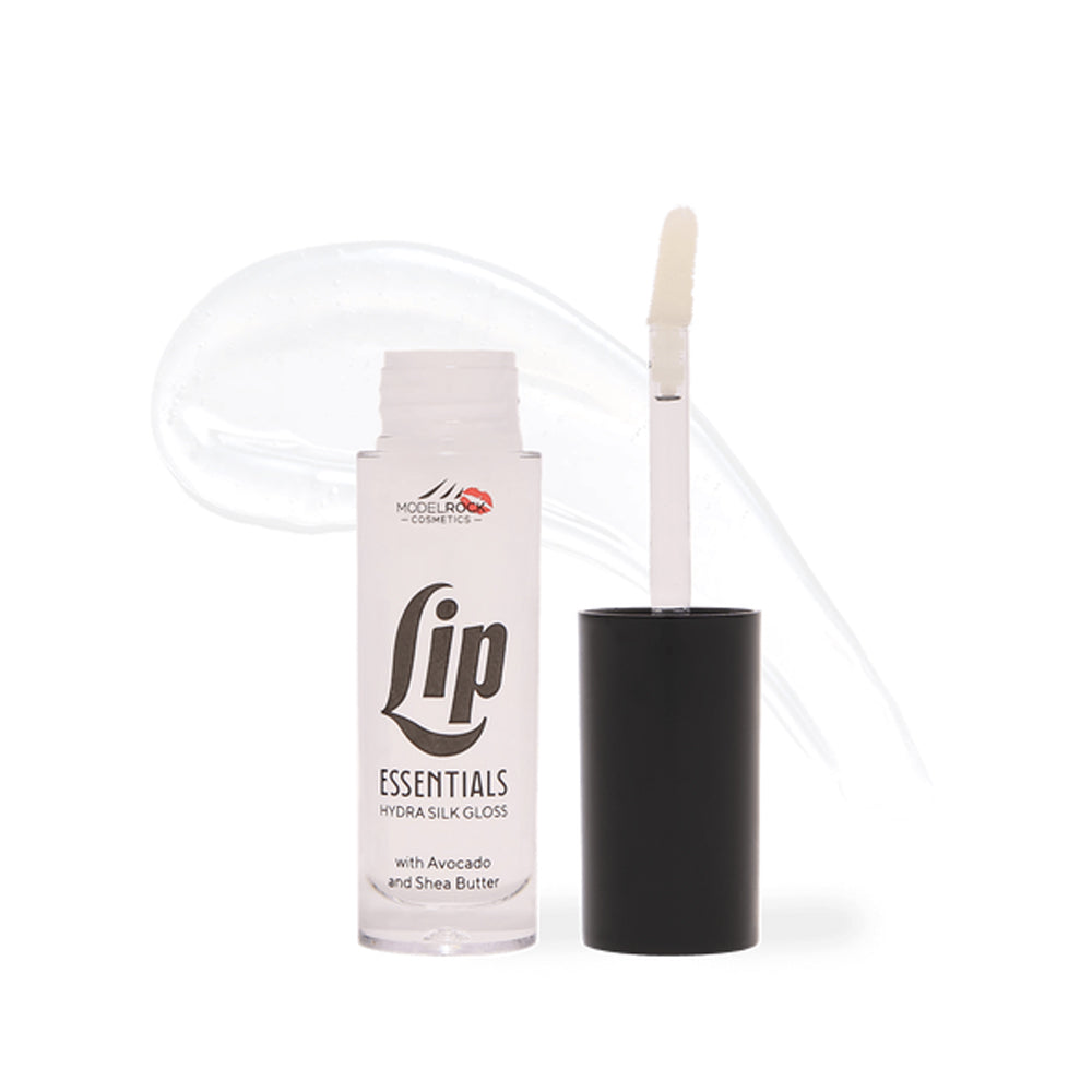 ModelRock Lip Essentials Hydra Silk Gloss - See Through - Clear 5ml