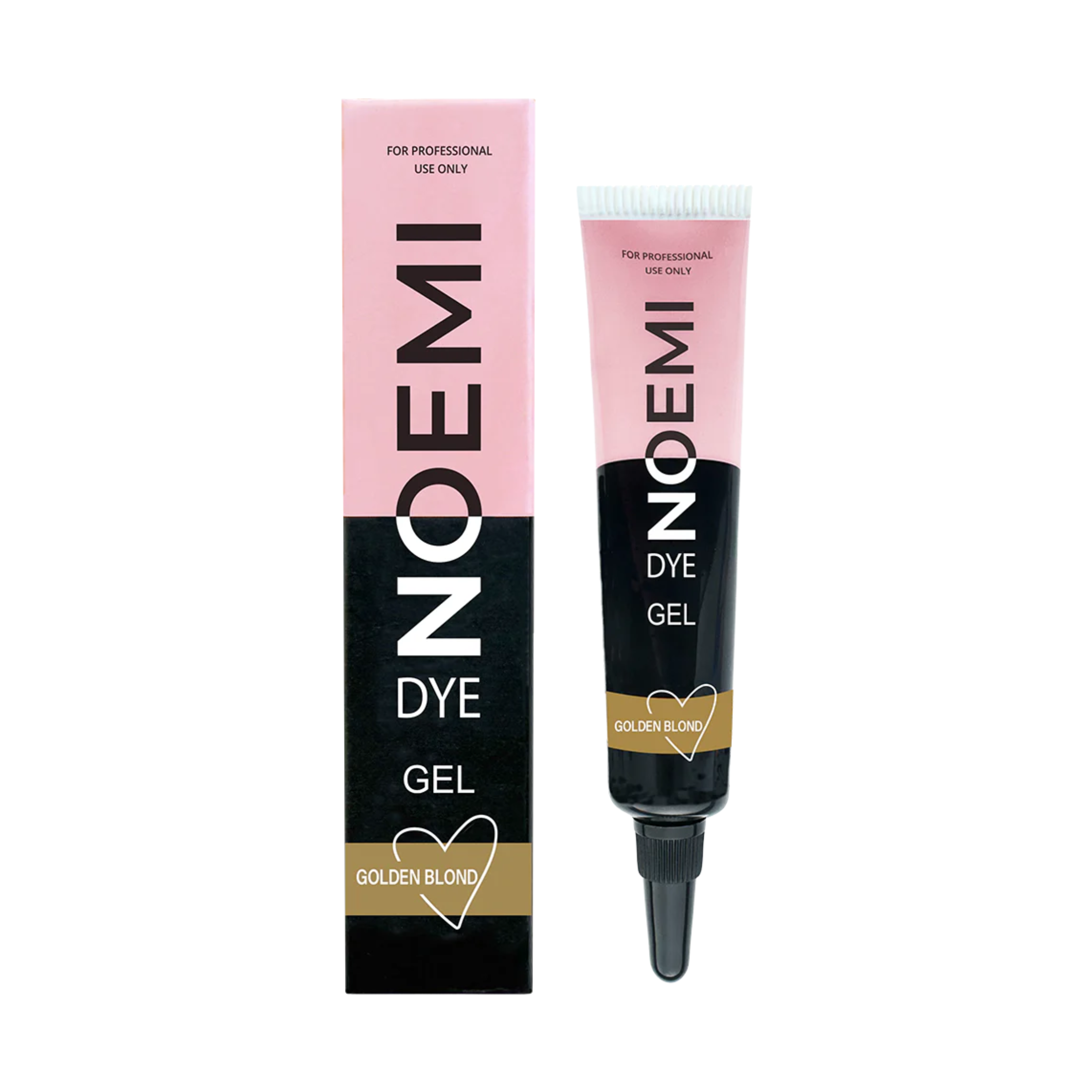 Noemi Hybrid Liquid Brow & Lash Gel Dye 10ml - Golden Blonde