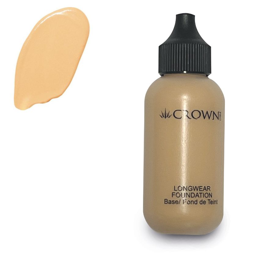 Crown Pro Longwear Foundation - 60ml