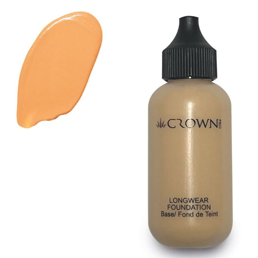 Crown Pro Longwear Foundation - 60ml