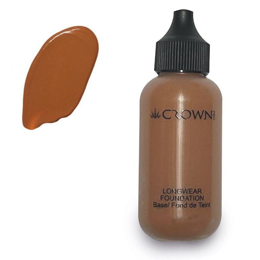 Crown Pro Longwear Foundation - 60ml