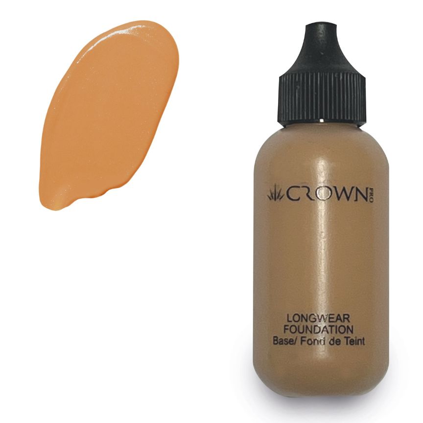 Crown Pro Longwear Foundation - 60ml