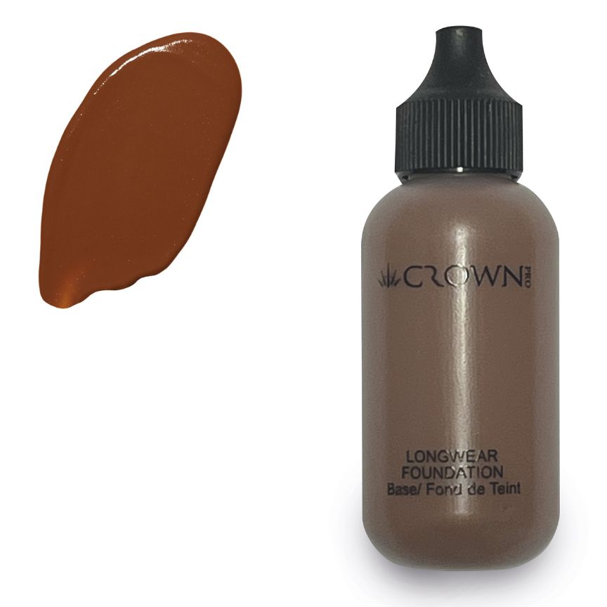 Crown Pro Longwear Foundation - 60ml