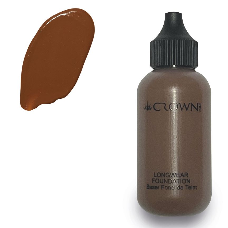 Crown Pro Longwear Foundation - 60ml