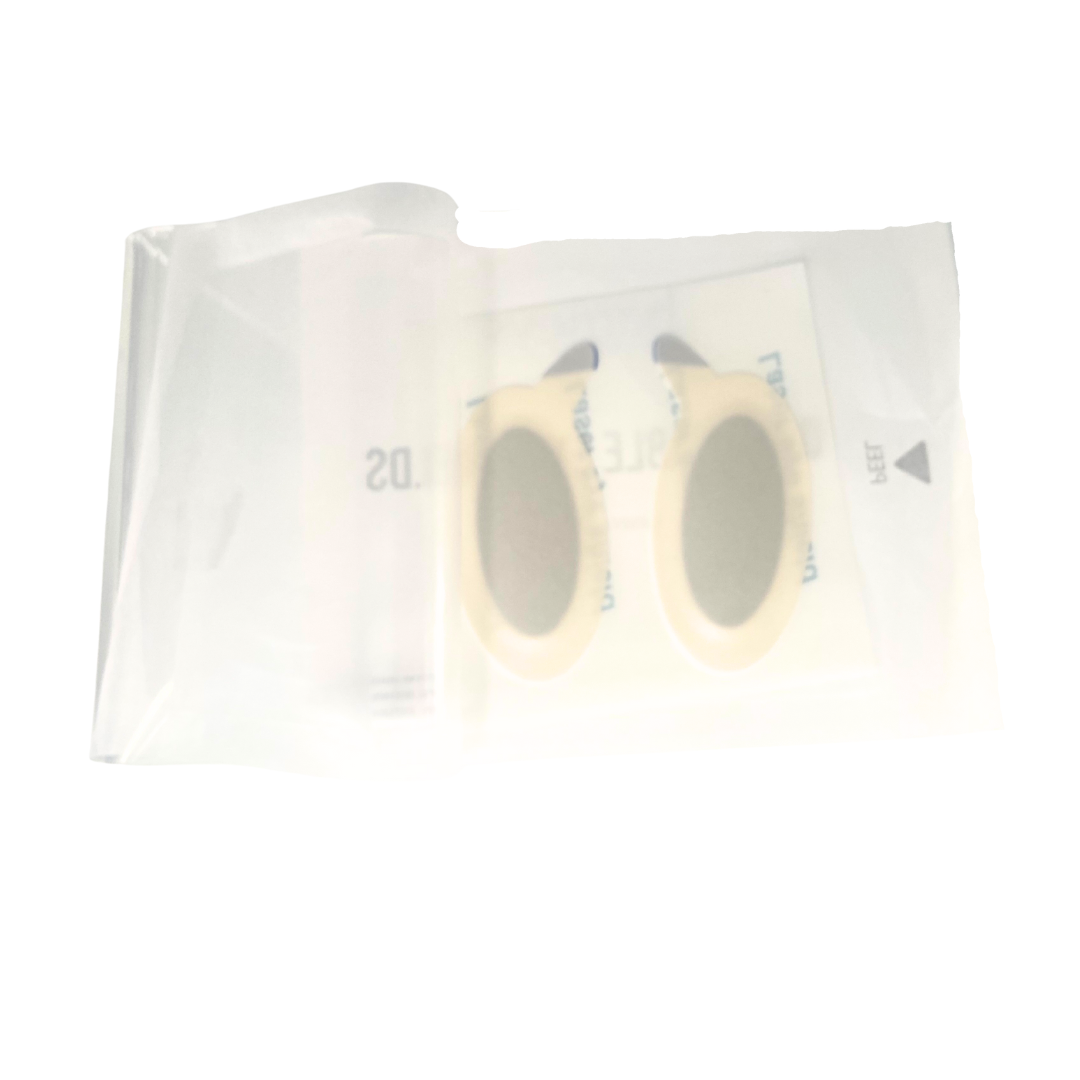 Barneys Disposable Eye Shields for Laser, IPL & LED - 50 Pairs
