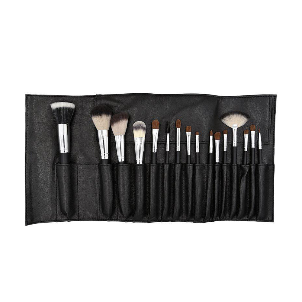 Crown Pro Makeup & Brush Starter Kit