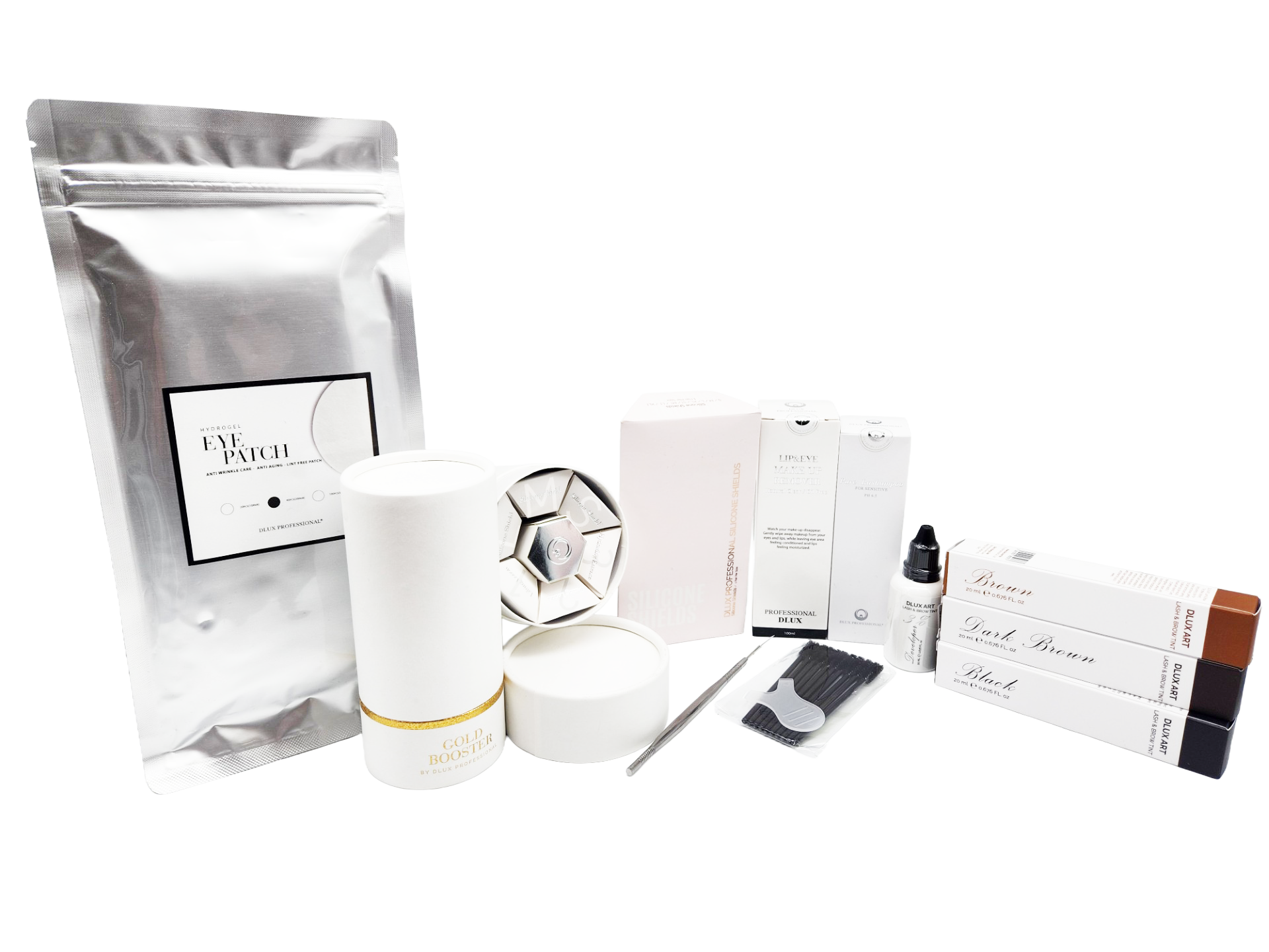 DLUX Pro Complete Lash Lift Salon Kit