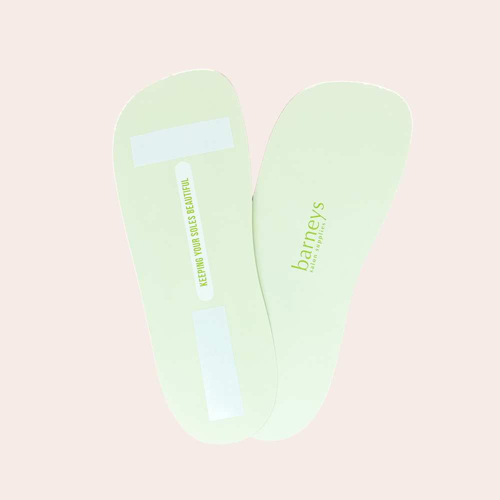 Barneys Sticky Feet - 25 Pairs