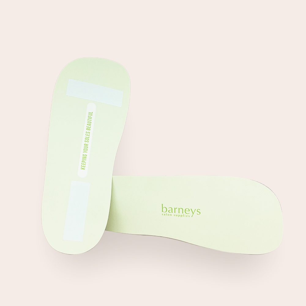 Barneys Sticky Feet - 25 Pairs