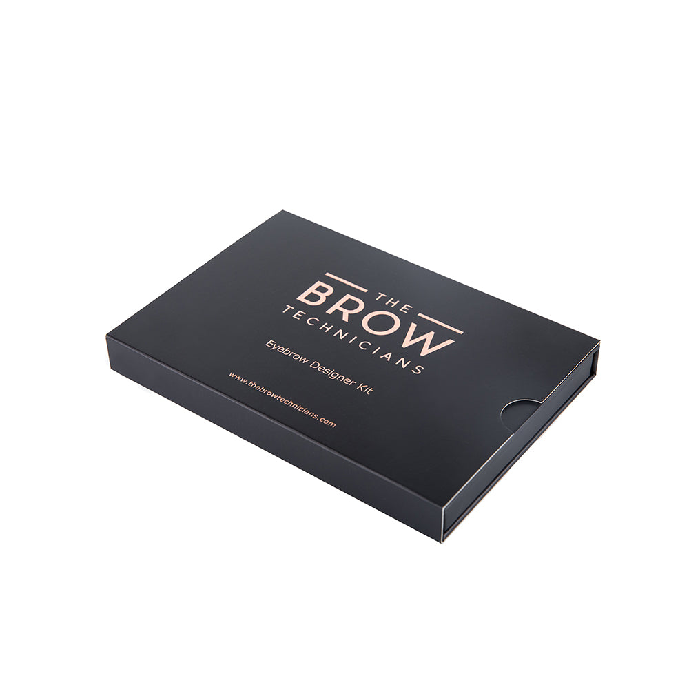 The Brow Technicians All-In-One Eyebrow Designer Kit - Tanned