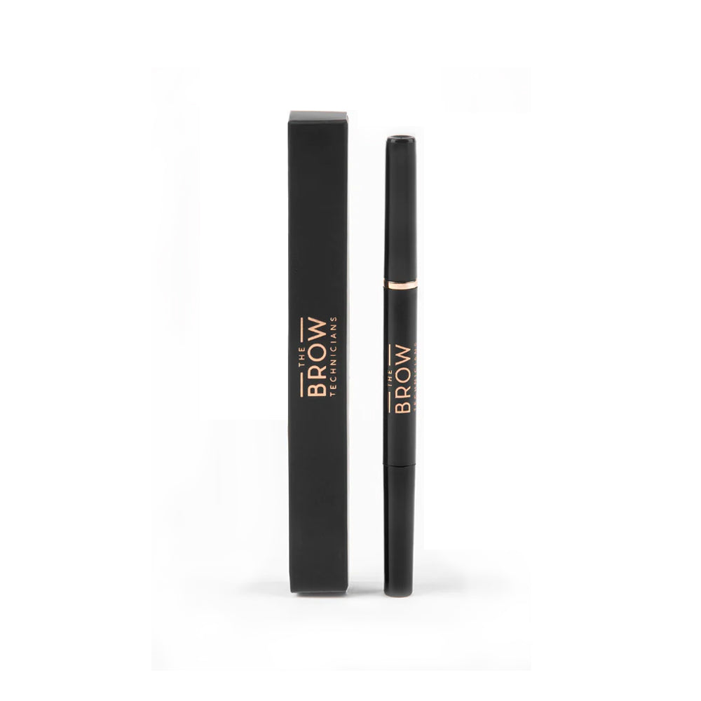 The Brow Technicians Unlock 3D Brows - 2 - in - 1 Brow Styling Gel & Blonde Waterproof Pencil Gift Pack