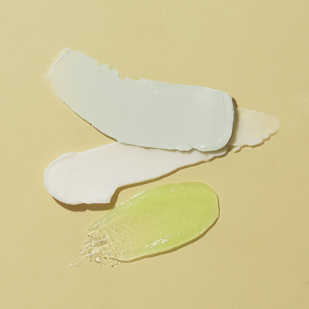 Voesh 3 Step Mani-in-a-Box Green Tea