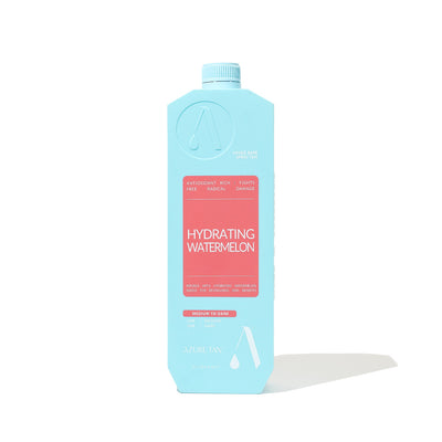 Azure Tan Pro Mist - Hydrating Watermelon - Medium to Dark - 1L