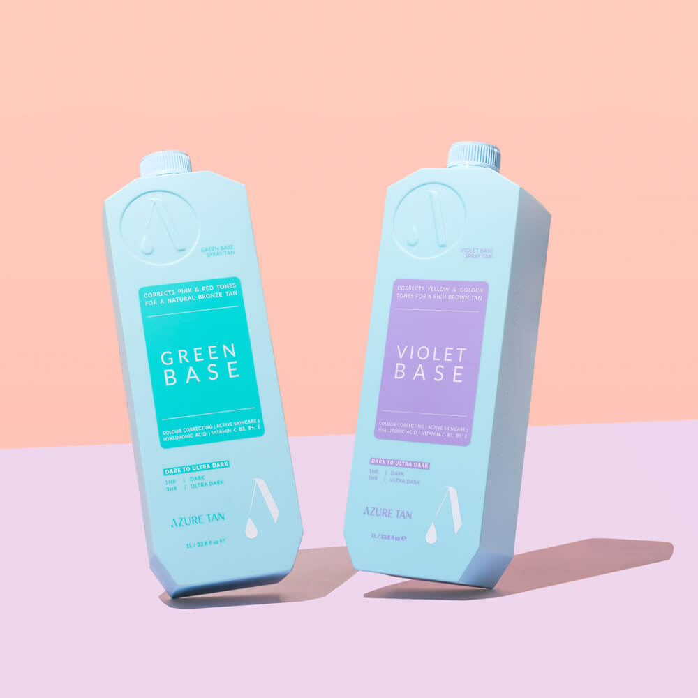 Azure Tan Pro Mist Bundle - 2L