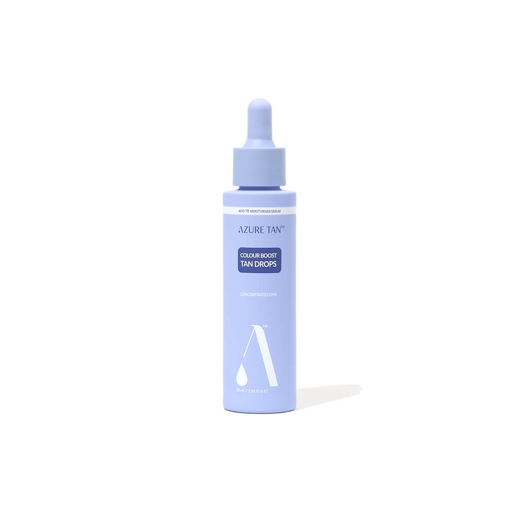 azure tan colour boost tan drops 30ml