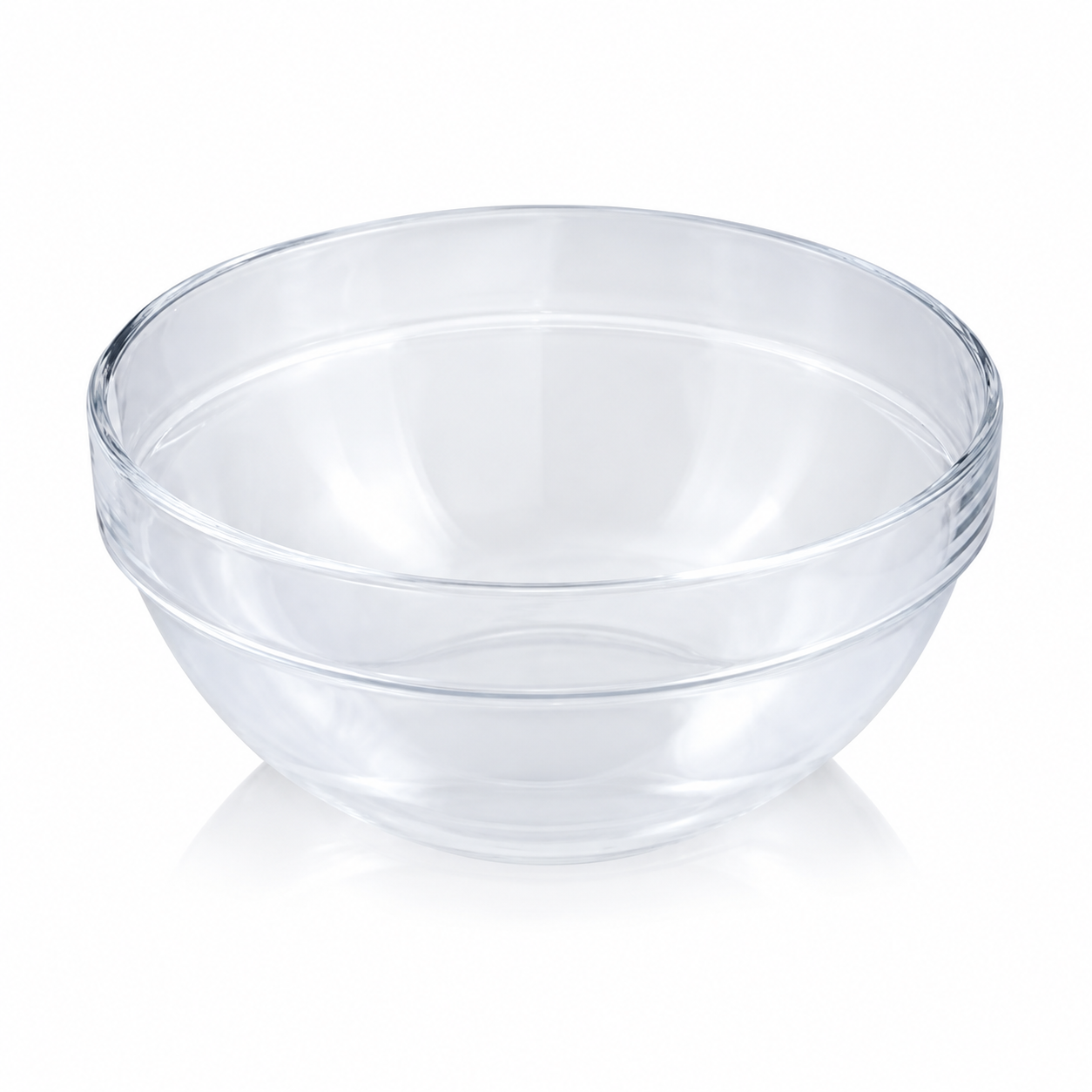 Barneys 20.5cm glass bowl