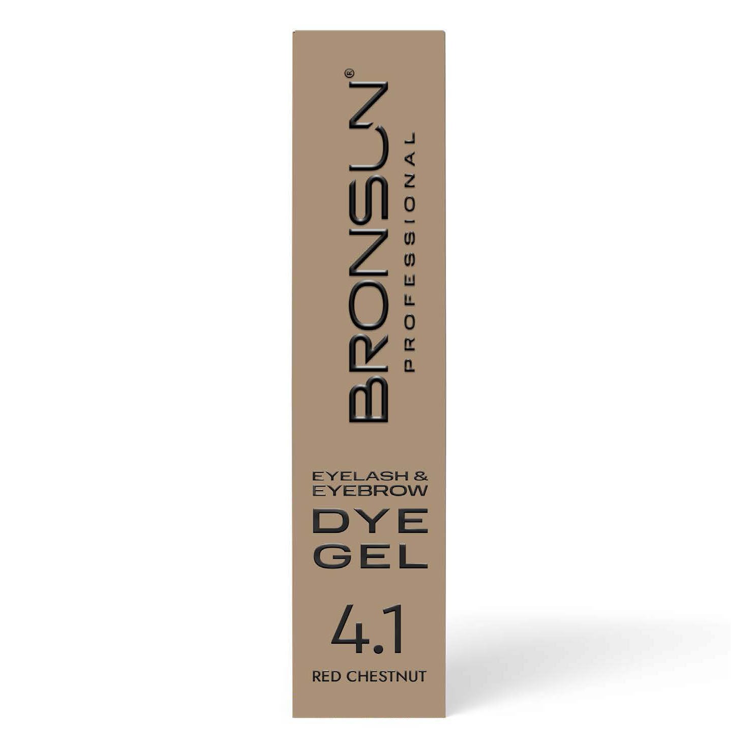 Bronsun Hybrid Lash & Brow Gel Dye - 15ml