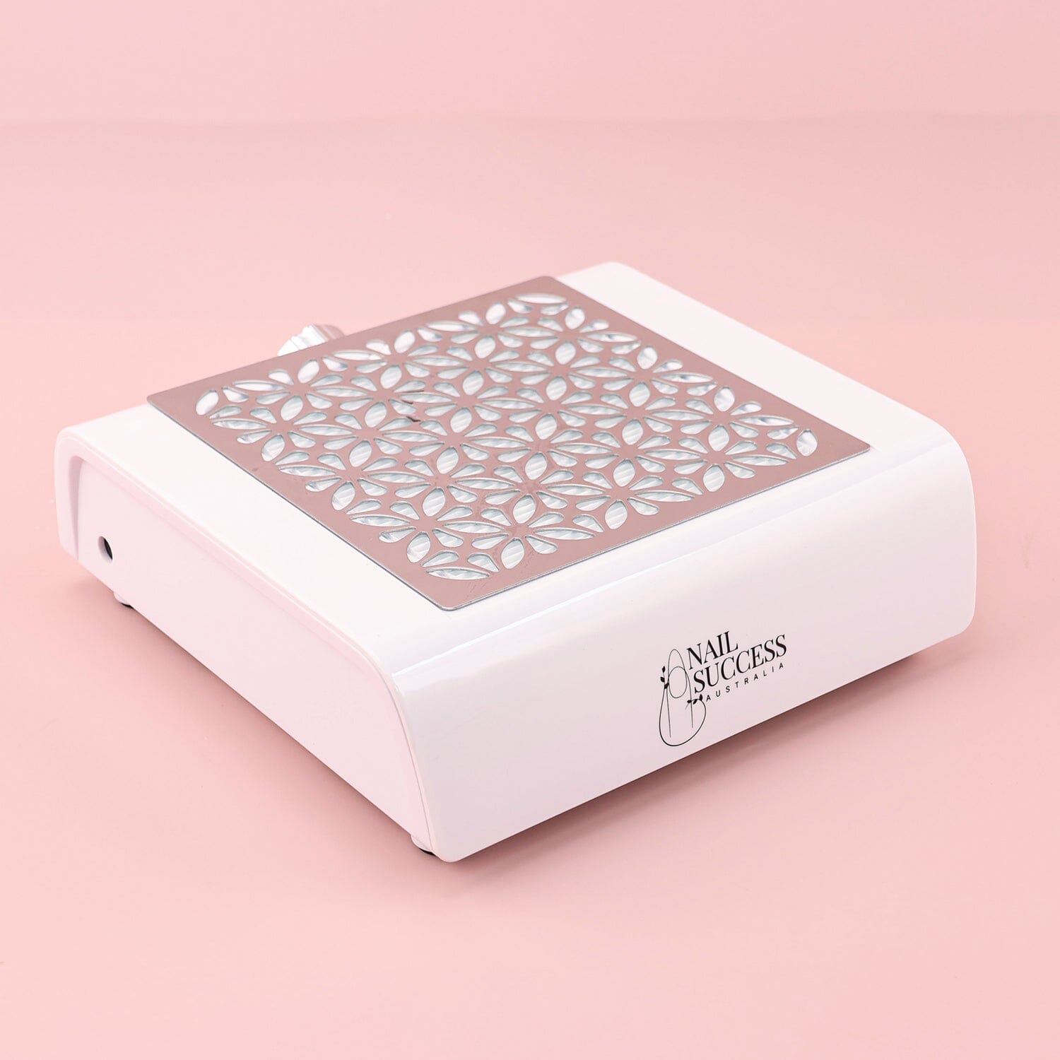 NSI Brushless Pro Nail Dust Collector Rechargeable - White