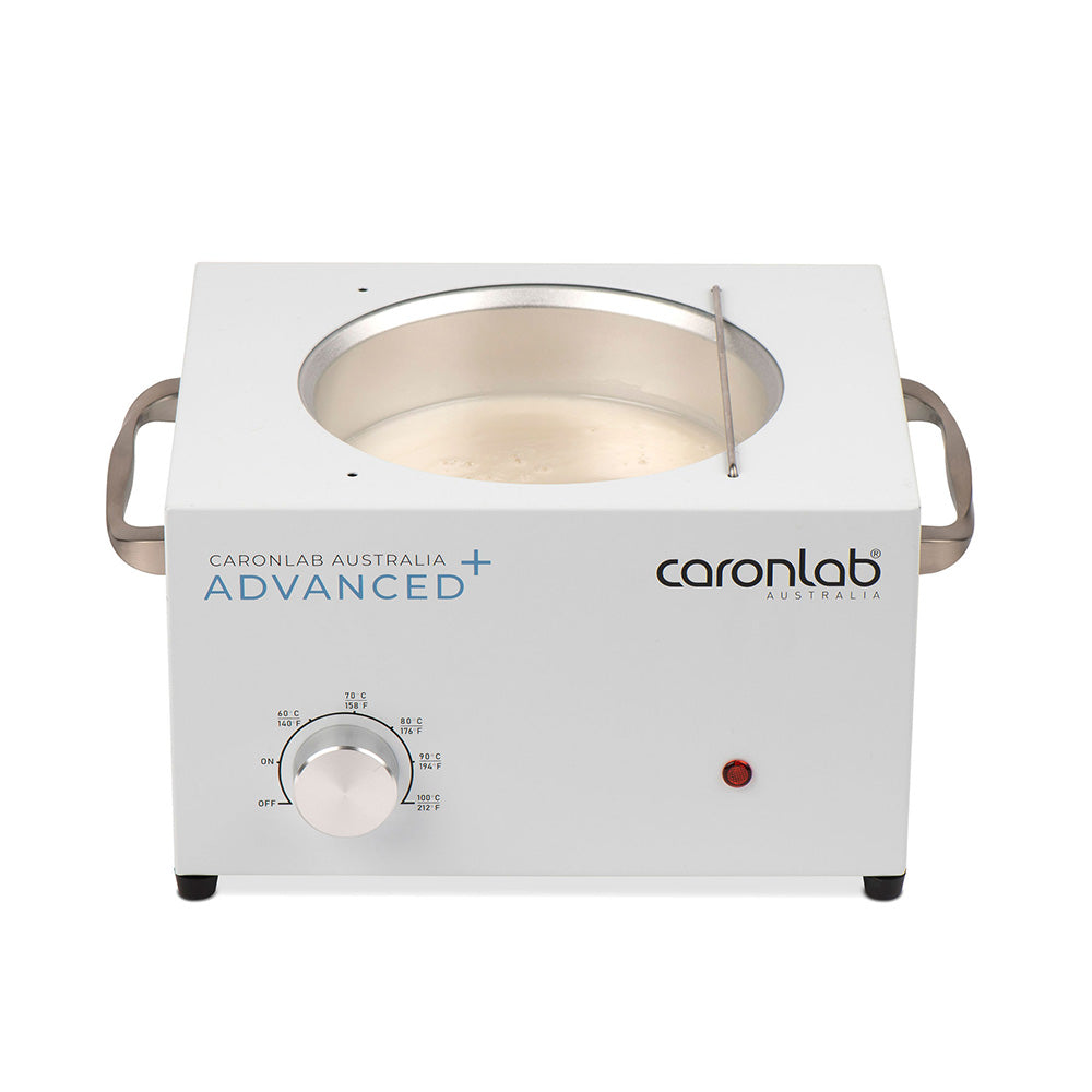 CaronLab Advanced+ Professional Wax Heater - 3 Litre