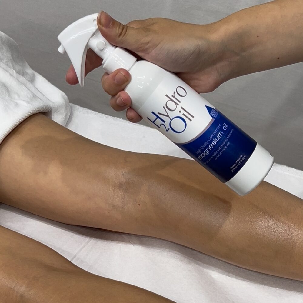 CaronLab Hydro 2 Oil Magnesium Oil - 250ml