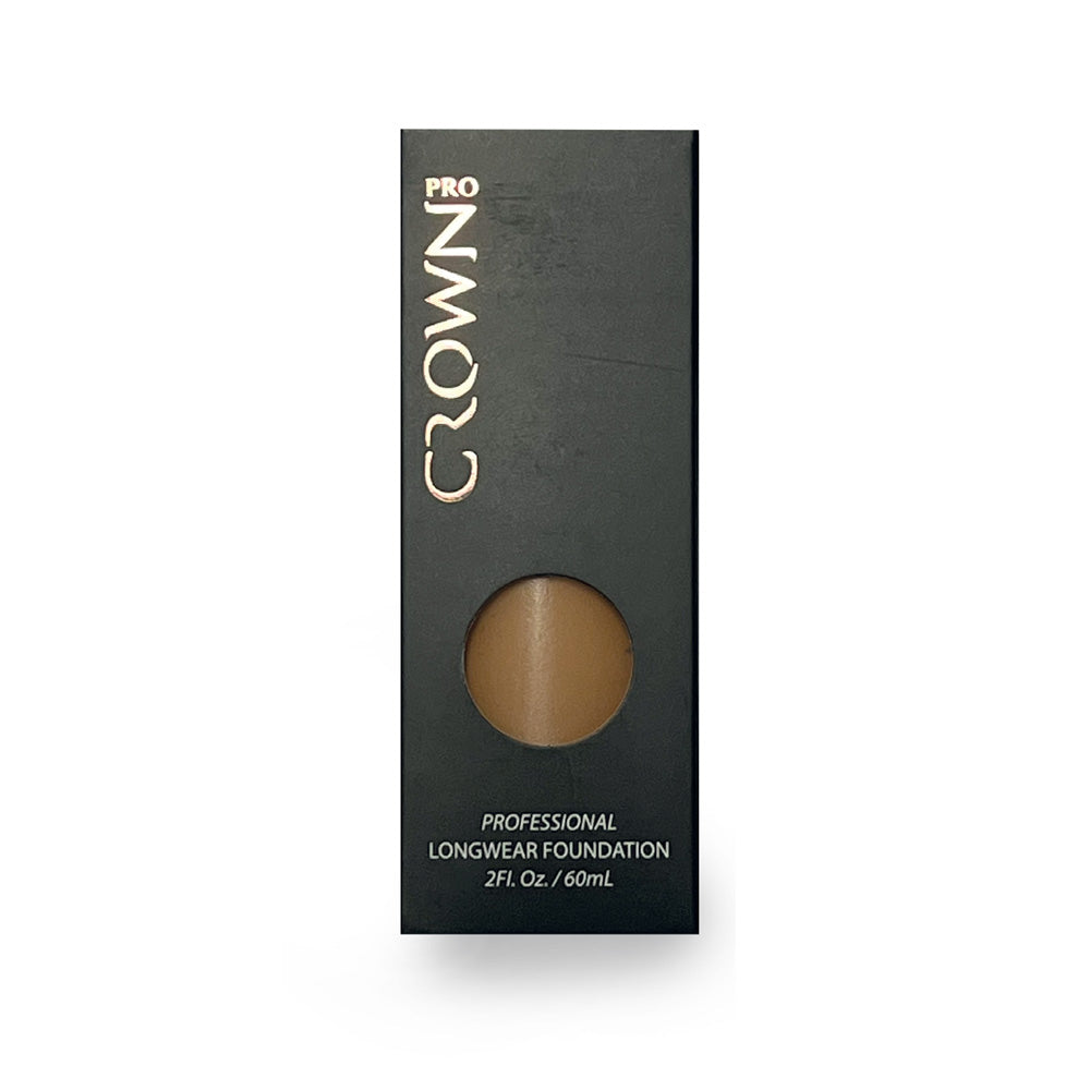 Crown Pro Longwear Foundation - 60ml