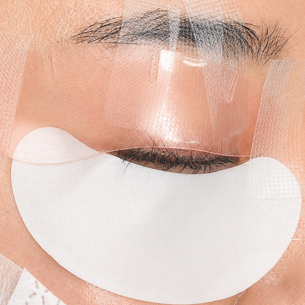 DLUX Pro Jelly Patch for Korean Lash Lifting Solution 1