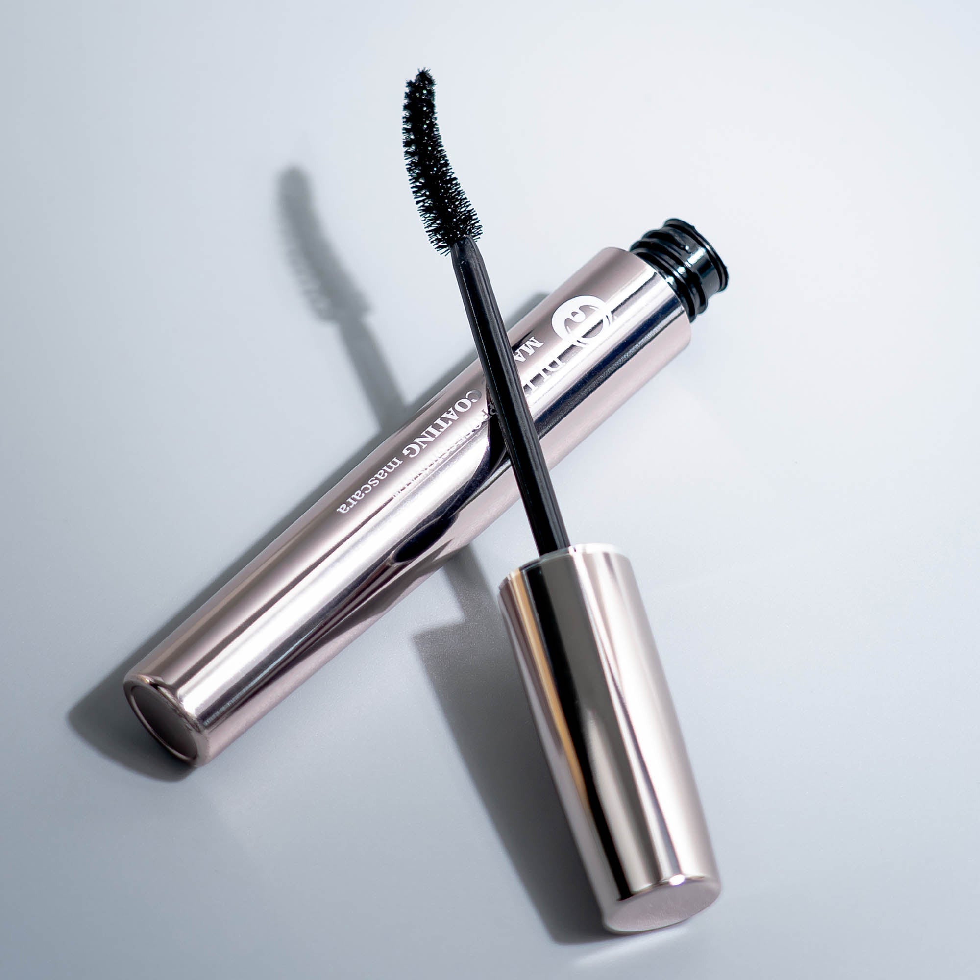 DLUX Pro Magic Coating Mascaras with Acrylic Retail Display - 12 pieces
