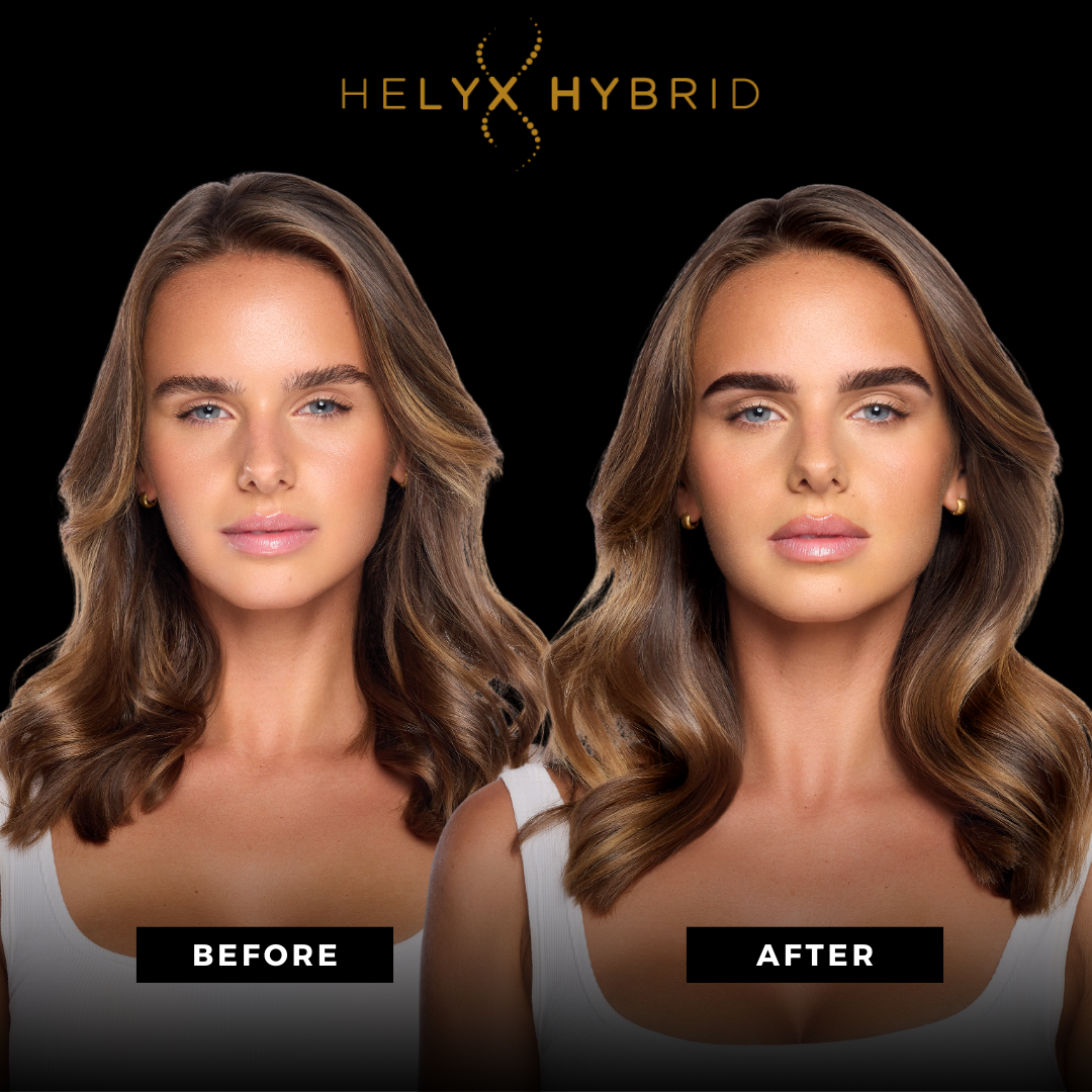 Elleebana Helyx Hybrid Liquid Developer 3% 10vol - 80ml