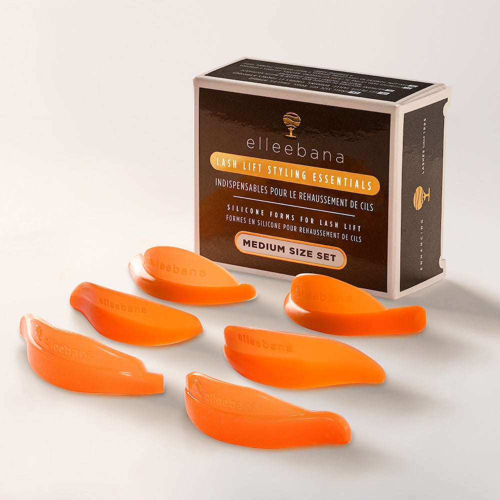 Elleebana Lash Lift Styling Essentials - Combo Pack