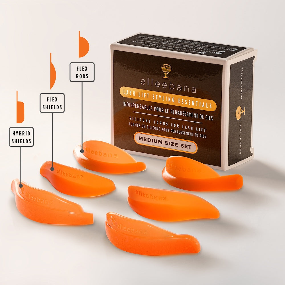 Elleebana Lash Lift Styling Essentials - Combo Pack