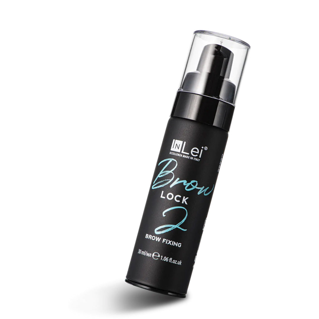 InLei Brow Lock 2 brow fixing product on a white background