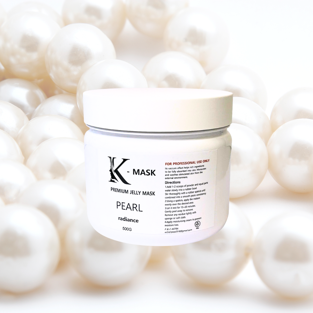 K-MASK Premium Jelly Mask - 500g