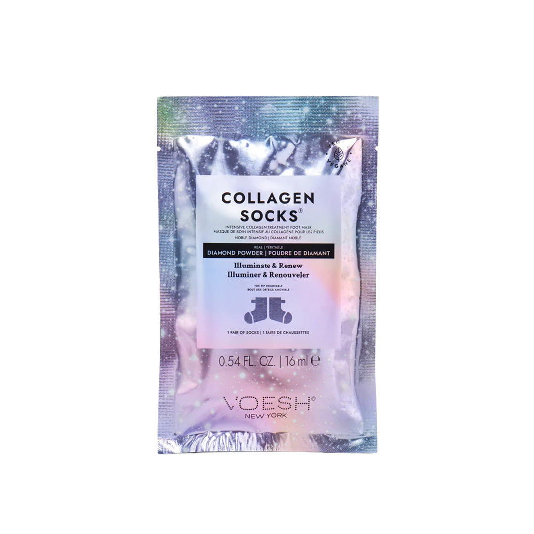 Voesh Collagen Socks Noble Diamond