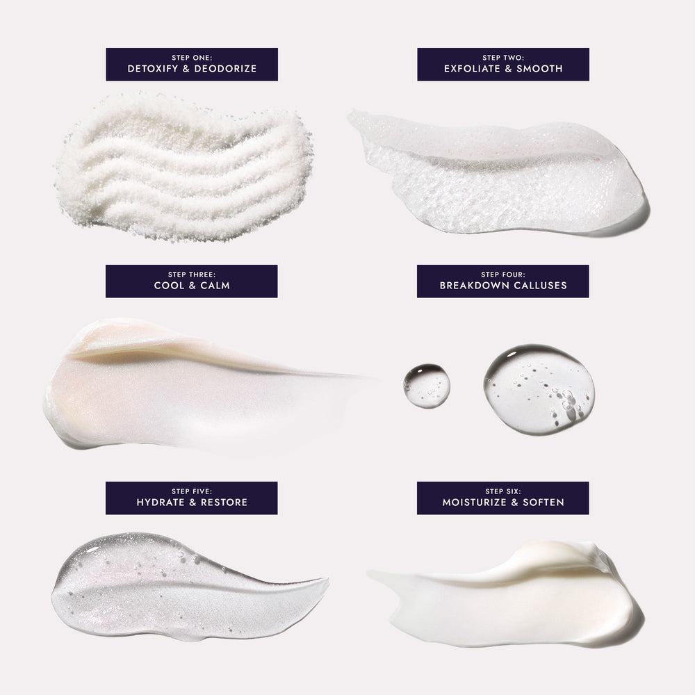 Voesh 6 Step Pedi-in-a-Box Noble Diamond
