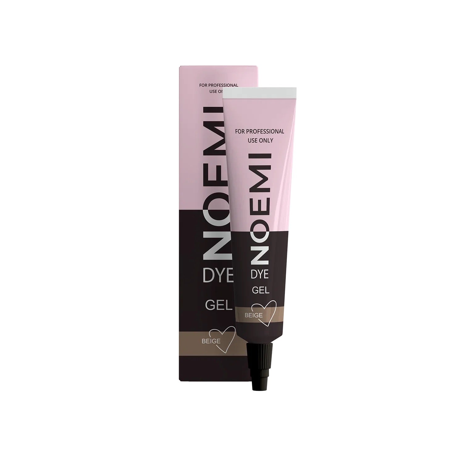Noemi Hybrid Liquid Brow & Lash Dye Gel - New Formula