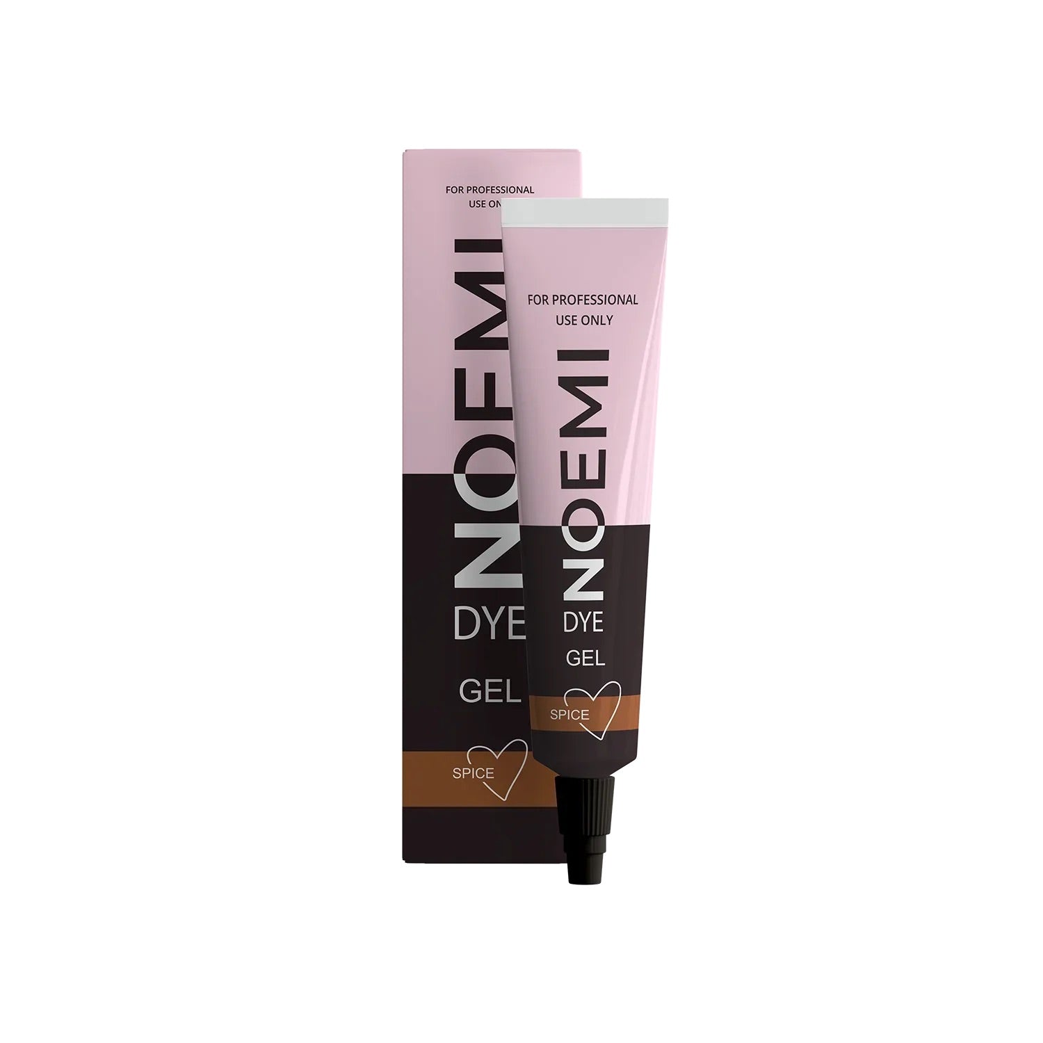 Noemi Hybrid Liquid Brow & Lash Dye Gel - New Formula