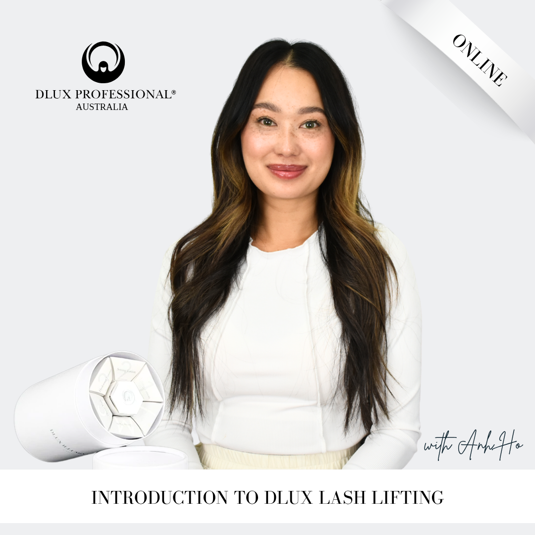 DLUX Intro to Korean Illumination Lash Lifting - Step by Step | Online