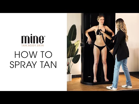 MineTan Professional Tanning Booth - Includes 6x Pro Tan Solutions (Heavy Item)