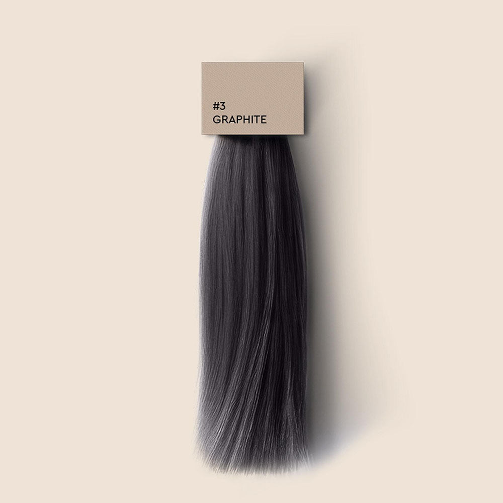 Bronsun Lash & Brow Cream Dye - Graphite #3 - 15ml