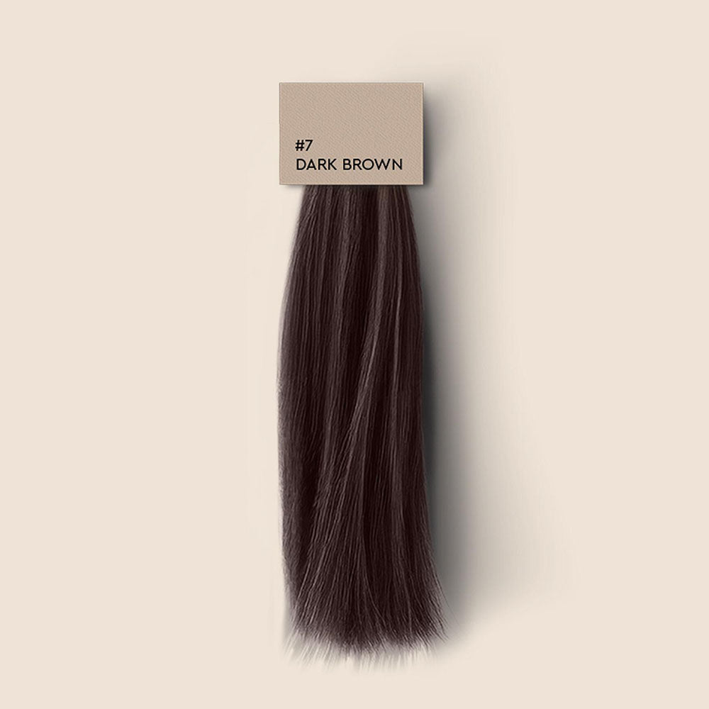 Bronsun Lash & Brow Cream Dye - Dark Brown #7 - 15ml