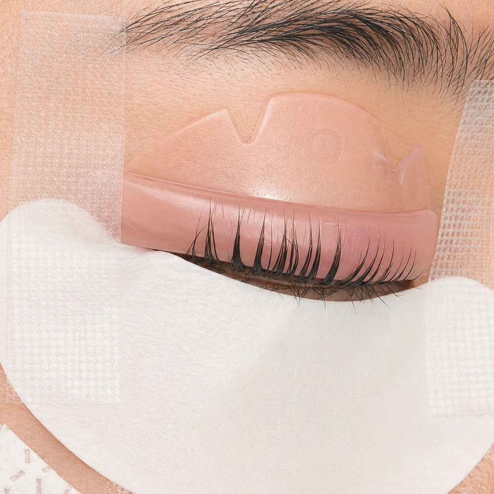 DLUX Pro Soft Fit Korean Lash Lift Rods – C-Curl – 5 Sizes